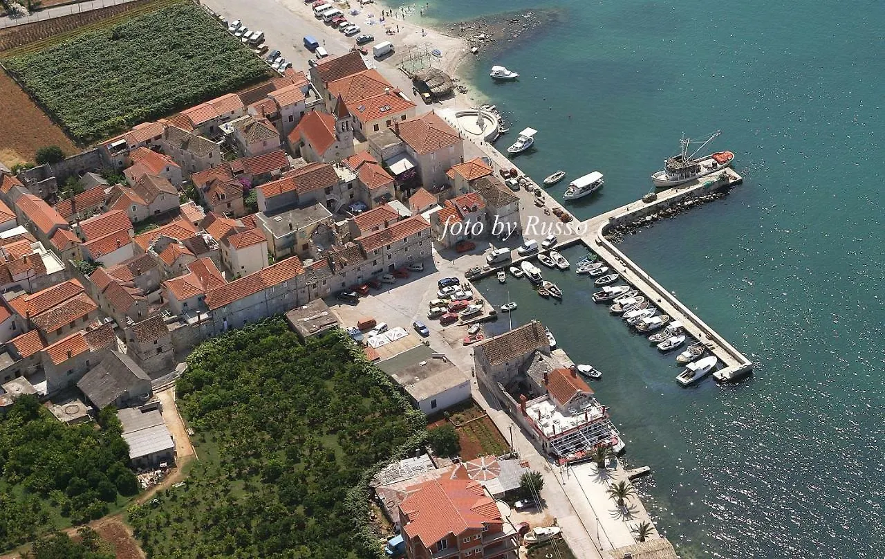 Apartment Nada Trogir Croatia