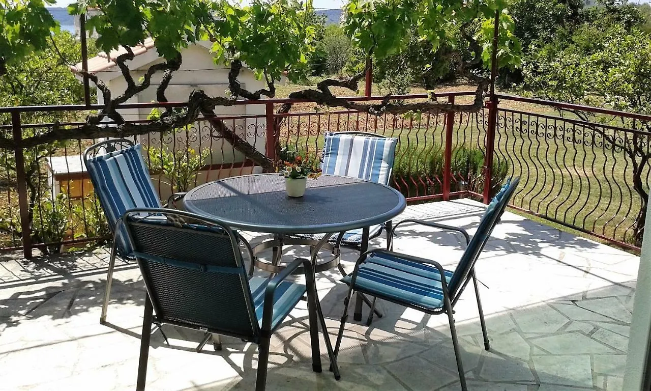 Apartment Nada Trogir Croatia